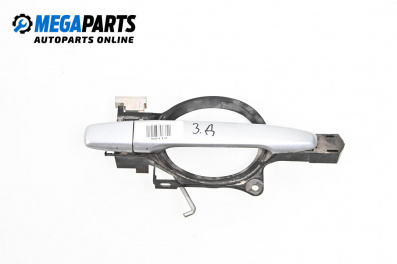 Außengriff for Mitsubishi Lancer VIII Sedan (03.2007 - 08.2017), 5 türen, sedan, position: rechts, rückseite
