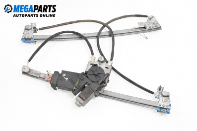 Macara electrică geam for Renault Espace IV Minivan (11.2002 - 02.2015), 5 uși, monovolum, position: stânga - fața