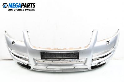 Front bumper for Volkswagen Touareg SUV I (10.2002 - 01.2013), suv, position: front