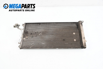 Air conditioning radiator for Volkswagen Touareg SUV I (10.2002 - 01.2013) 2.5 R5 TDI, 174 hp, automatic