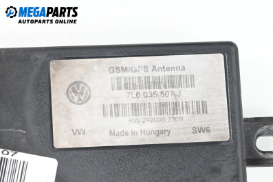 Antennenverstärker for Volkswagen Touareg SUV I (10.2002 - 01.2013)