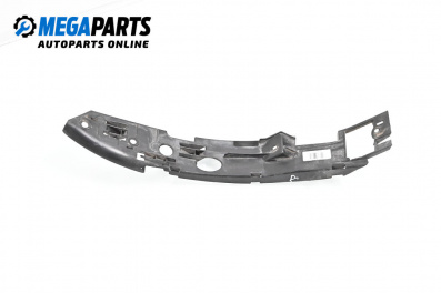 Stoßstangehalterung for Volkswagen Touareg SUV I (10.2002 - 01.2013), suv, position: rechts, vorderseite