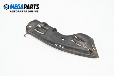 Stoßstangehalterung for Volkswagen Touareg SUV I (10.2002 - 01.2013), suv, position: rechts, rückseite