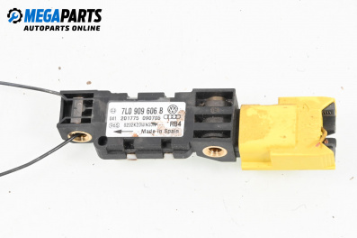 Senzor airbag for Volkswagen Touareg SUV I (10.2002 - 01.2013), № 7L0 909 606 B