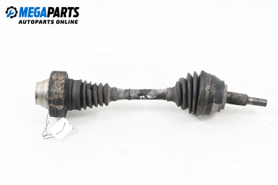 Driveshaft for Volkswagen Touareg SUV I (10.2002 - 01.2013) 2.5 R5 TDI, 174 hp, position: front - left, automatic