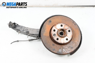 Butuc cu bielă for Volkswagen Touareg SUV I (10.2002 - 01.2013), position: stânga - fața