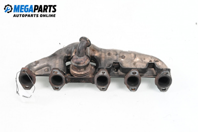 Exhaust manifold for Volkswagen Touareg SUV I (10.2002 - 01.2013) 2.5 R5 TDI, 174 hp