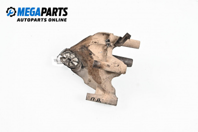 Motoraufnahme for Volkswagen Touareg SUV I (10.2002 - 01.2013) 2.5 R5 TDI, 174 hp
