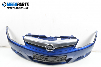 Front bumper for Opel Tigra Twin Top (06.2004 - 12.2010), cabrio, position: front
