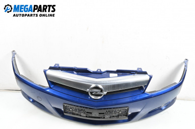 Bara de protectie frontala for Opel Tigra Twin Top (06.2004 - 12.2010), cabrio, position: fața
