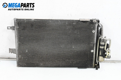 Air conditioning radiator for Opel Tigra Twin Top (06.2004 - 12.2010) 1.4, 90 hp