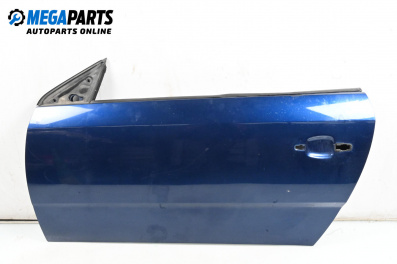 Ușă for Opel Tigra Twin Top (06.2004 - 12.2010), 3 uși, cabrio, position: stânga