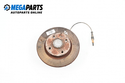 Knuckle hub for Opel Tigra Twin Top (06.2004 - 12.2010), position: rear - right