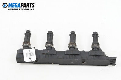 Ignition coil for Opel Tigra Twin Top (06.2004 - 12.2010) 1.4, 90 hp