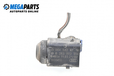 Parktronic for Mercedes-Benz E-Class Sedan (W211) (03.2002 - 03.2009), № Bosch 0 263 003 167