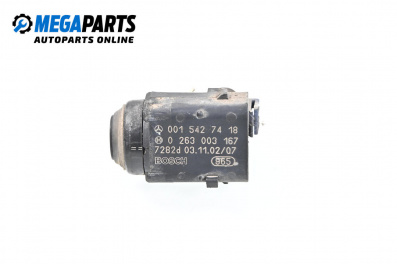 Parktronic for Mercedes-Benz E-Class Sedan (W211) (03.2002 - 03.2009), № Bosch 0 263 003 167