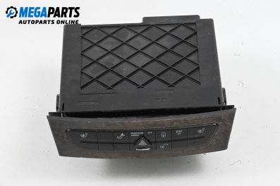 Panou butoane for Mercedes-Benz E-Class Sedan (W211) (03.2002 - 03.2009)