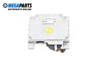 Modul GSM for Mercedes-Benz E-Class Sedan (W211) (03.2002 - 03.2009), № A 211 820 58 85