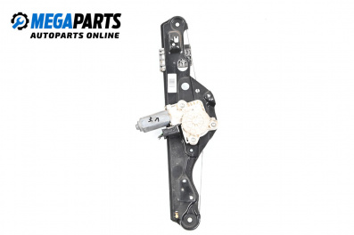 Electric window regulator for Mercedes-Benz E-Class Sedan (W211) (03.2002 - 03.2009), 5 doors, sedan, position: rear - left