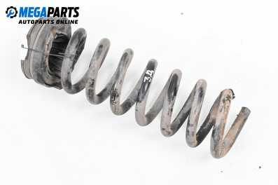 Feder for Mercedes-Benz E-Class Sedan (W211) (03.2002 - 03.2009), sedan, position: rückseite