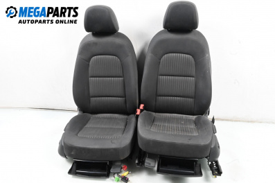 Electric adjustment seats for Audi A4 Sedan B8 (11.2007 - 12.2015), 5 doors