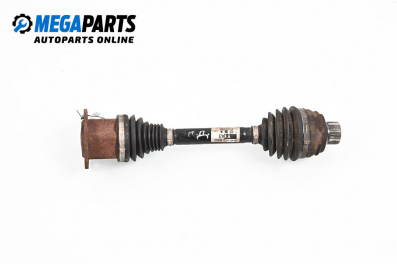 Driveshaft for Audi A4 Sedan B8 (11.2007 - 12.2015) 1.8 TFSI, 170 hp, position: front - right, automatic