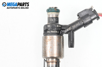 Duza benzină for Audi A4 Sedan B8 (11.2007 - 12.2015) 1.8 TFSI, 170 hp, № 06L 906 036 J