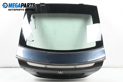 Capac spate for Mercedes-Benz C-Class Coupe (CL203) (03.2001 - 06.2007), 3 uși, coupe, position: din spate