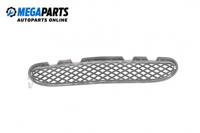 Bumper grill for Mercedes-Benz C-Class Coupe (CL203) (03.2001 - 06.2007), coupe, position: front