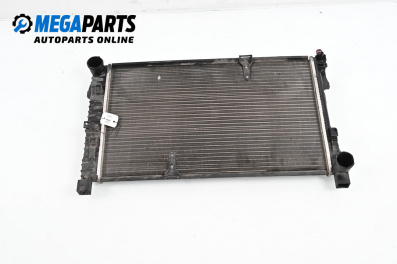 Water radiator for Mercedes-Benz C-Class Coupe (CL203) (03.2001 - 06.2007) C 180 (203.735), 129 hp
