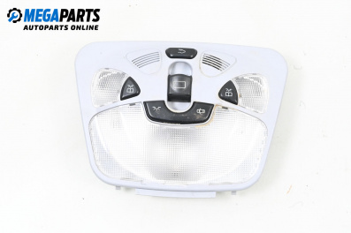 Interior courtesy light for Mercedes-Benz C-Class Coupe (CL203) (03.2001 - 06.2007)