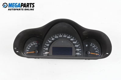 Instrument cluster for Mercedes-Benz C-Class Coupe (CL203) (03.2001 - 06.2007) C 180 (203.735), 129 hp