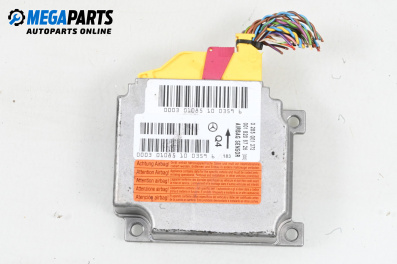 Airbag module for Mercedes-Benz C-Class Coupe (CL203) (03.2001 - 06.2007), № 0 285 001 373