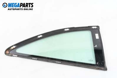 Vent window for Mercedes-Benz C-Class Coupe (CL203) (03.2001 - 06.2007), 3 doors, coupe, position: right