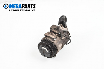 AC compressor for Mercedes-Benz C-Class Coupe (CL203) (03.2001 - 06.2007) C 180 (203.735), 129 hp