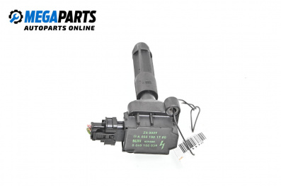 Ignition coil for Mercedes-Benz C-Class Coupe (CL203) (03.2001 - 06.2007) C 180 (203.735), 129 hp, № А 000 150 17 80