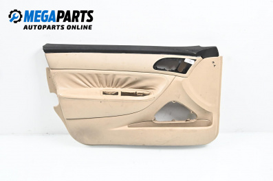 Interior door panel  for Peugeot 607 Sedan (01.2000 - 07.2010), 5 doors, sedan, position: front - left