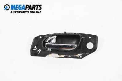 Inner handle for Peugeot 607 Sedan (01.2000 - 07.2010), 5 doors, sedan, position: rear - left