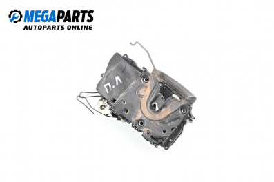 Schloss for Peugeot 607 Sedan (01.2000 - 07.2010), position: links, vorderseite