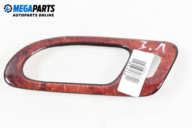 Interior moulding for Peugeot 607 Sedan (01.2000 - 07.2010), 5 doors, sedan