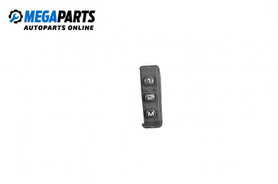 Buttons panel for Peugeot 607 Sedan (01.2000 - 07.2010)