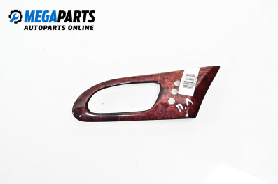 Interior moulding for Peugeot 607 Sedan (01.2000 - 07.2010), 5 doors, sedan