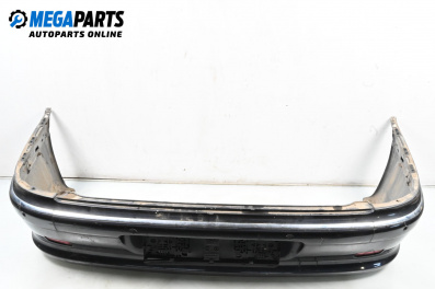 Bara de protectie spate for Peugeot 607 Sedan (01.2000 - 07.2010), sedan