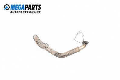 EGR tube for Peugeot 607 Sedan (01.2000 - 07.2010) 2.7 HDi 24V, 204 hp