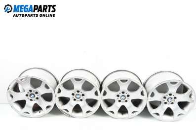 Alloy wheels for BMW X5 Series E53 (05.2000 - 12.2006) 19 inches, width 10 (The price is for the set)