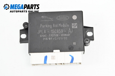 Parking sensor control module for Land Rover Range Rover IV SUV (08.2012 - ...), № JPLA-15C859-AJ