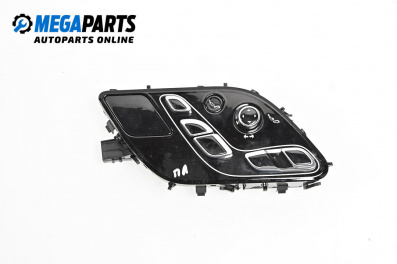 Seat adjustment switch for Land Rover Range Rover IV SUV (08.2012 - ...)