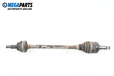 Driveshaft for Land Rover Range Rover IV SUV (08.2012 - ...) 4.4 D V8 4x4, 340 hp, position: rear - right, automatic