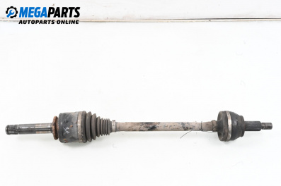 Driveshaft for Land Rover Range Rover IV SUV (08.2012 - ...) 4.4 D V8 4x4, 340 hp, position: rear - left, automatic