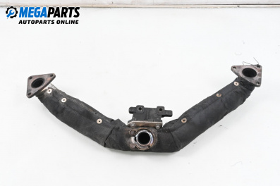 Exhaust manifold pipe for Land Rover Range Rover IV SUV (08.2012 - ...) 4.4 D V8 4x4, 340 hp